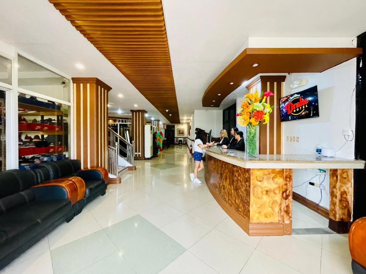 Drake Hotel Angeles City Extérieur photo